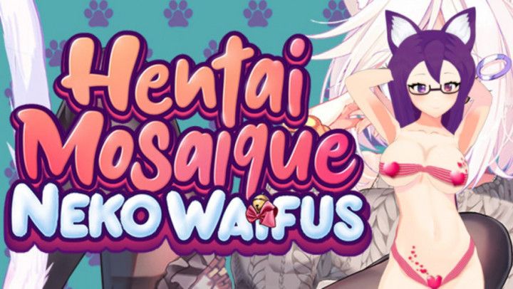 ADULT VTUBER JUEGA NEKO WAIFUS #3