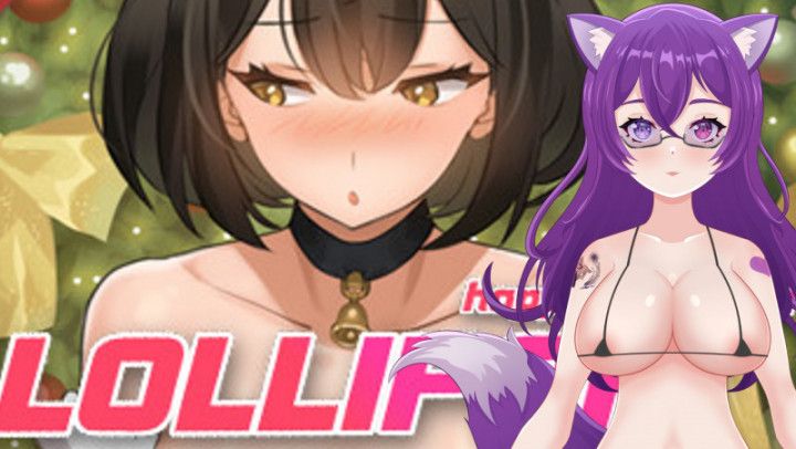 FIN DEL CC HENTAI - LOLIPOP! VTUBER