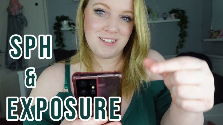 Julie Bliss - SPH and Exposure
