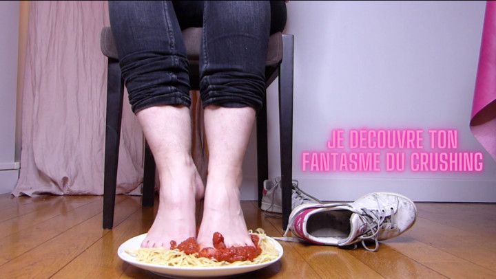 FEET] Tu me révèles ton fantasme