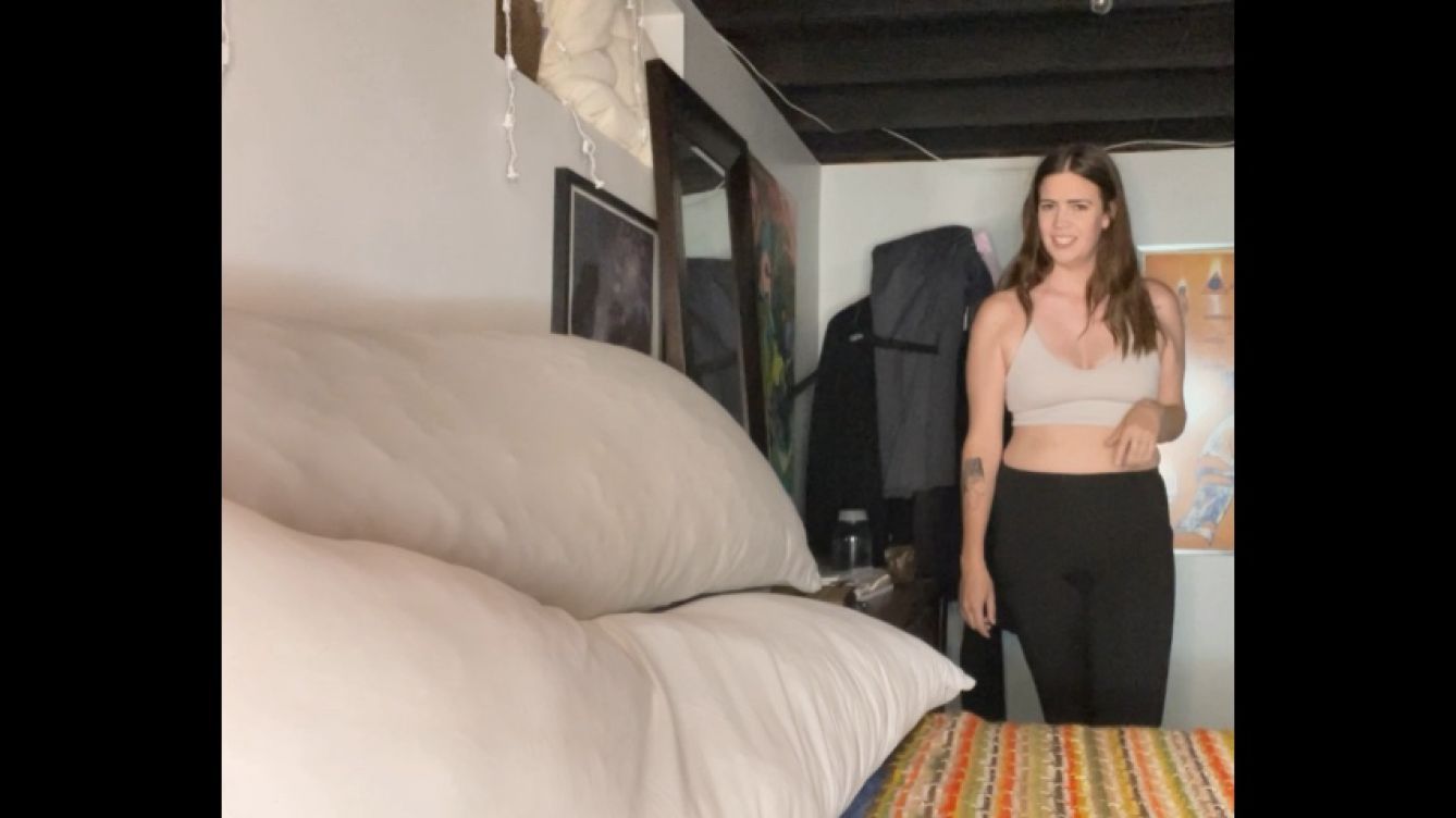 POV: step-Mommy Loves Cam Content Too