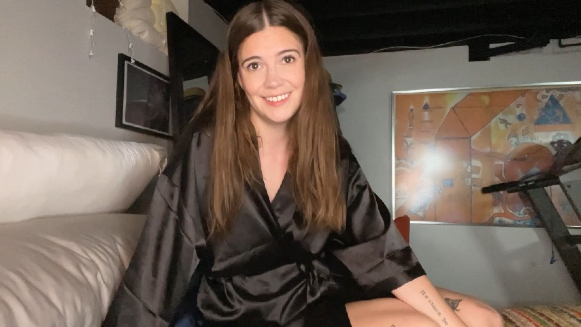 Jealous step-Mommy Wants To Try