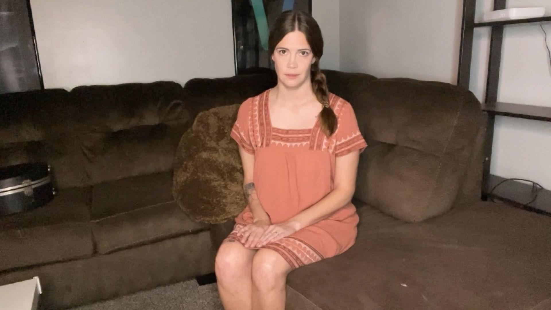 Fembot GF Think You're Cheating