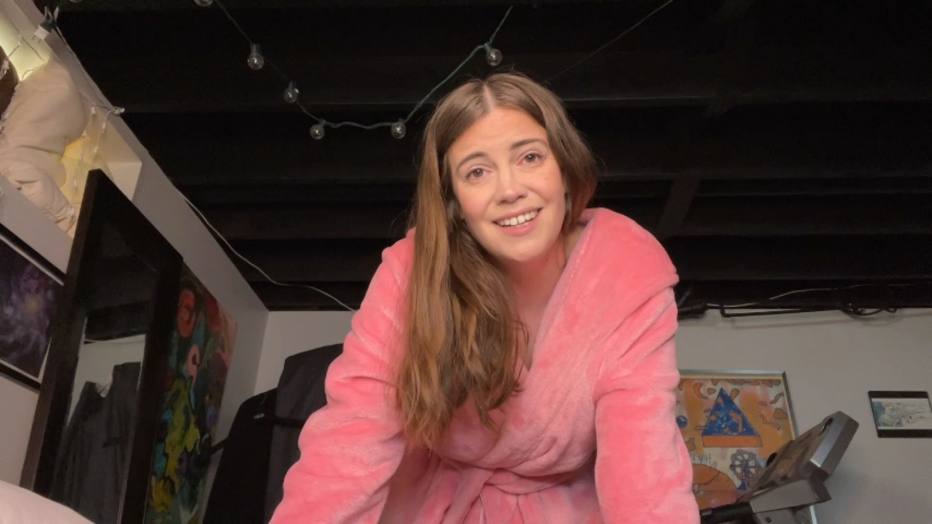 Step-Mommy Fulfills Your Fantasy