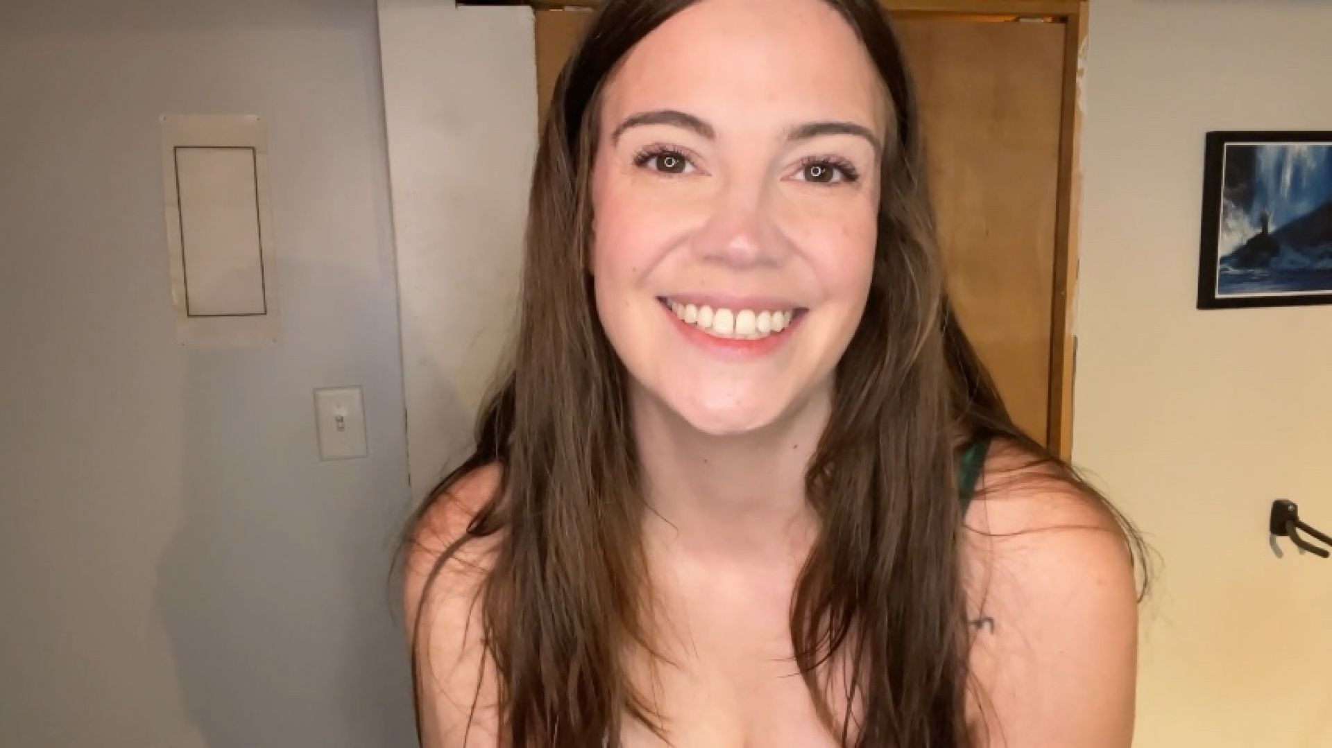 Pt2: POV Your step-Mom's Friend Really Likes You