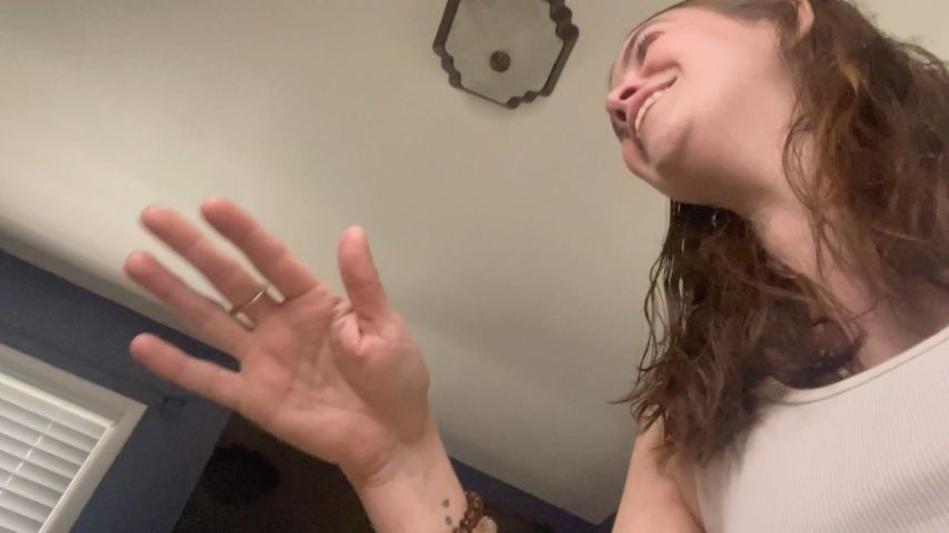 SPH/Spanking Tiny Dick step-Brother