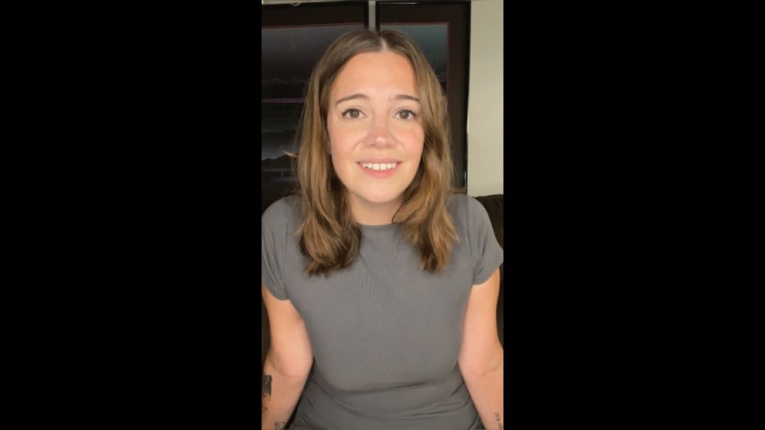 Step-Mommy's Relaxing JOI Video Call