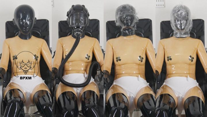 Xiaomeng Experimented New Items