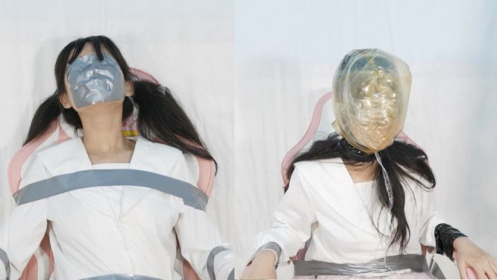 Xiaomeng Face Tape and BP Hood BO
