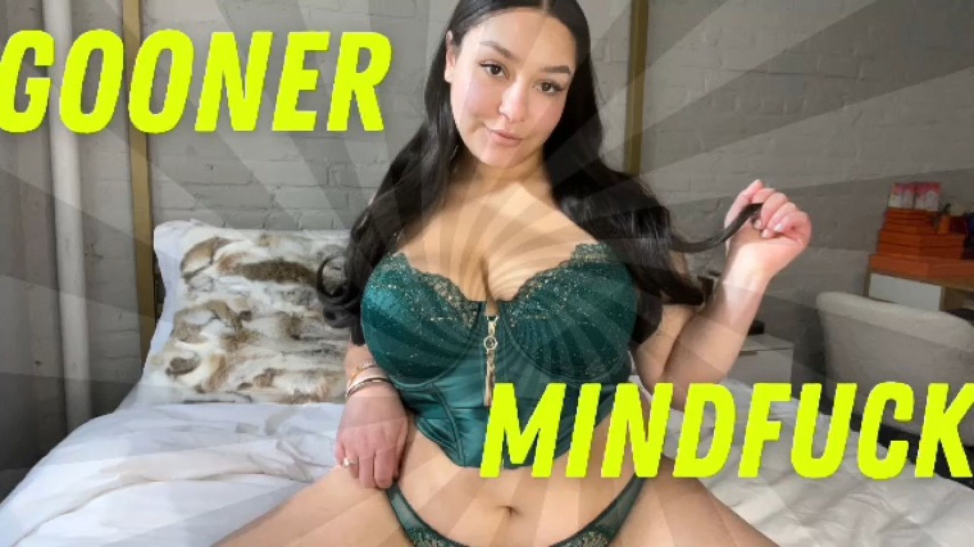 Gooner ******** FemDom JOI