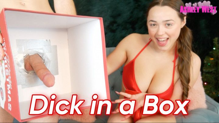 Dick in a Box
