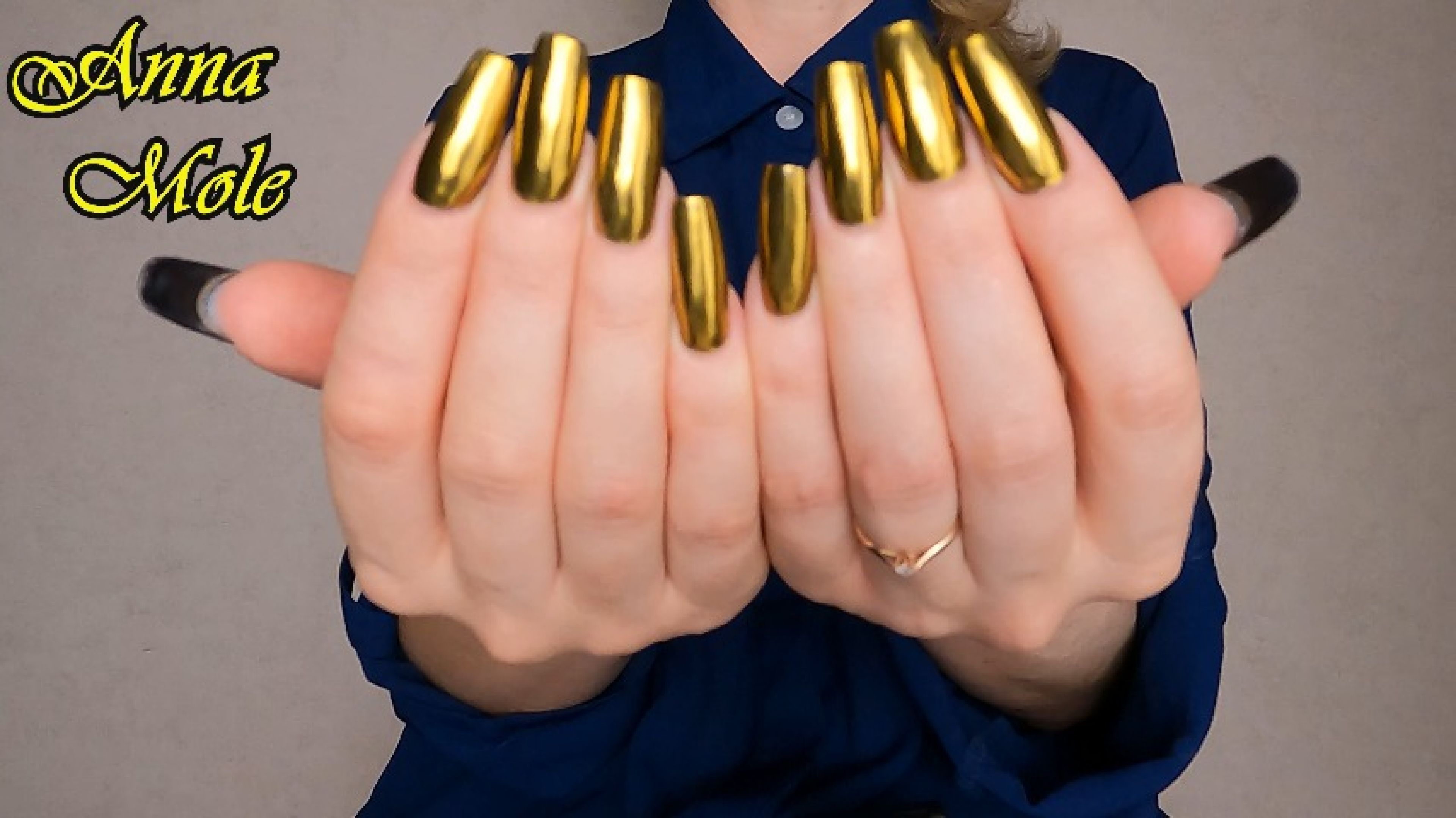 Long Nails Finger Fetish