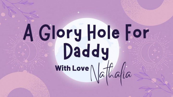 A Glory Hole For step-Daddy