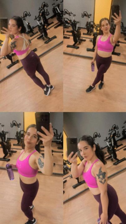 What I Do Before Streaming