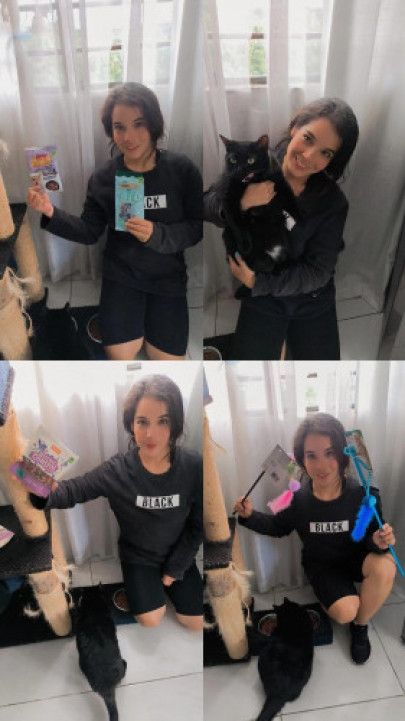 Mazikeen Get New Toys