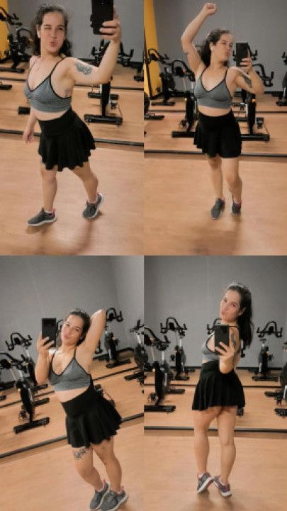 First Steps On My Back Routine