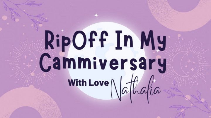 RipOff In My Cammiversary
