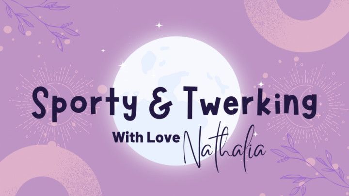 Sporty Outfits & Twerking