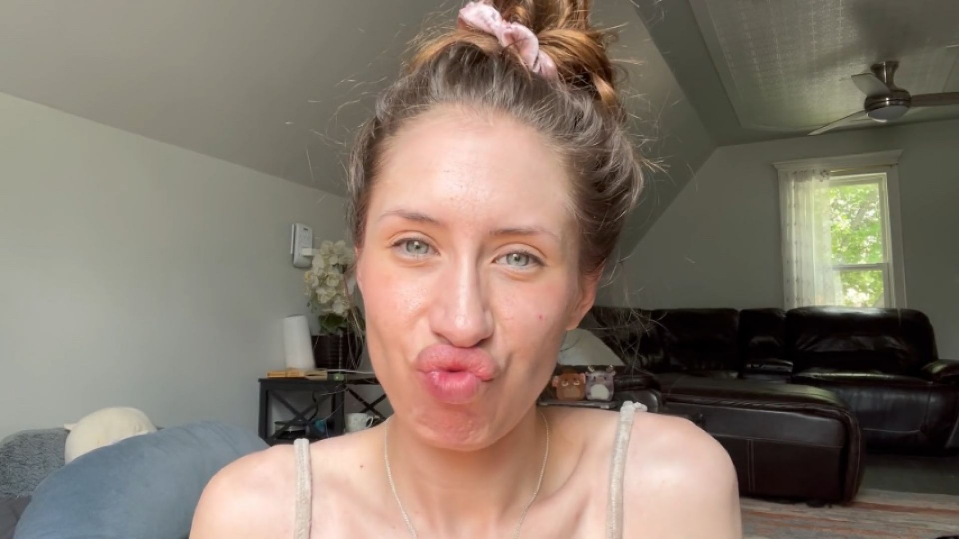 You and Your Girlfriend Are My Slaves