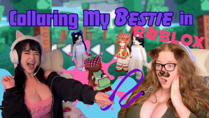 Making BustySeaWitch My BITCH In Roblox - LetsPlay