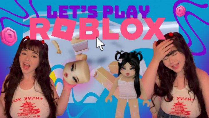 Darling Kiyomi Plays ROBLOX