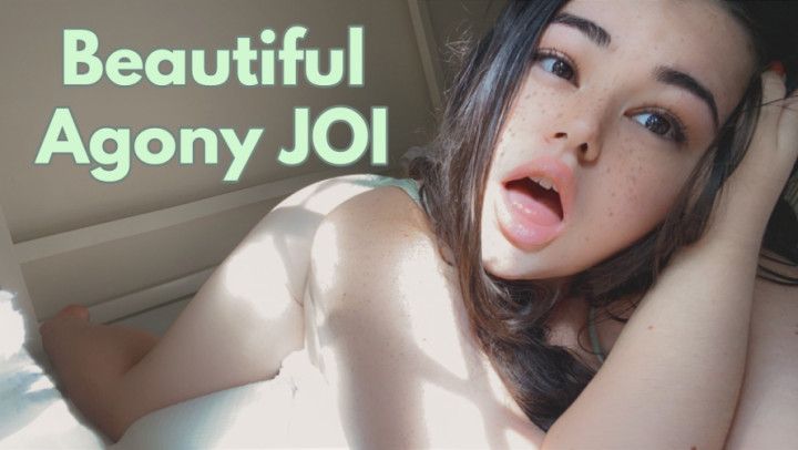 Beautiful Agony JOI - Look Into My Eyes