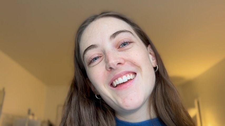 Eye contact / slow porn for WLW