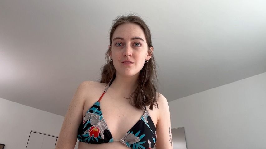 French- step-Mommy Ballbusting mockery