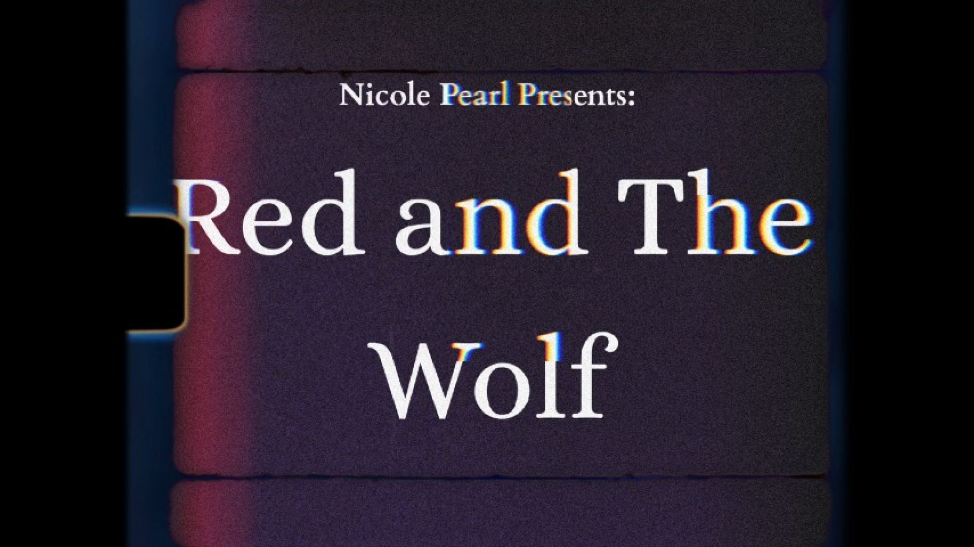 Red and The Wolf