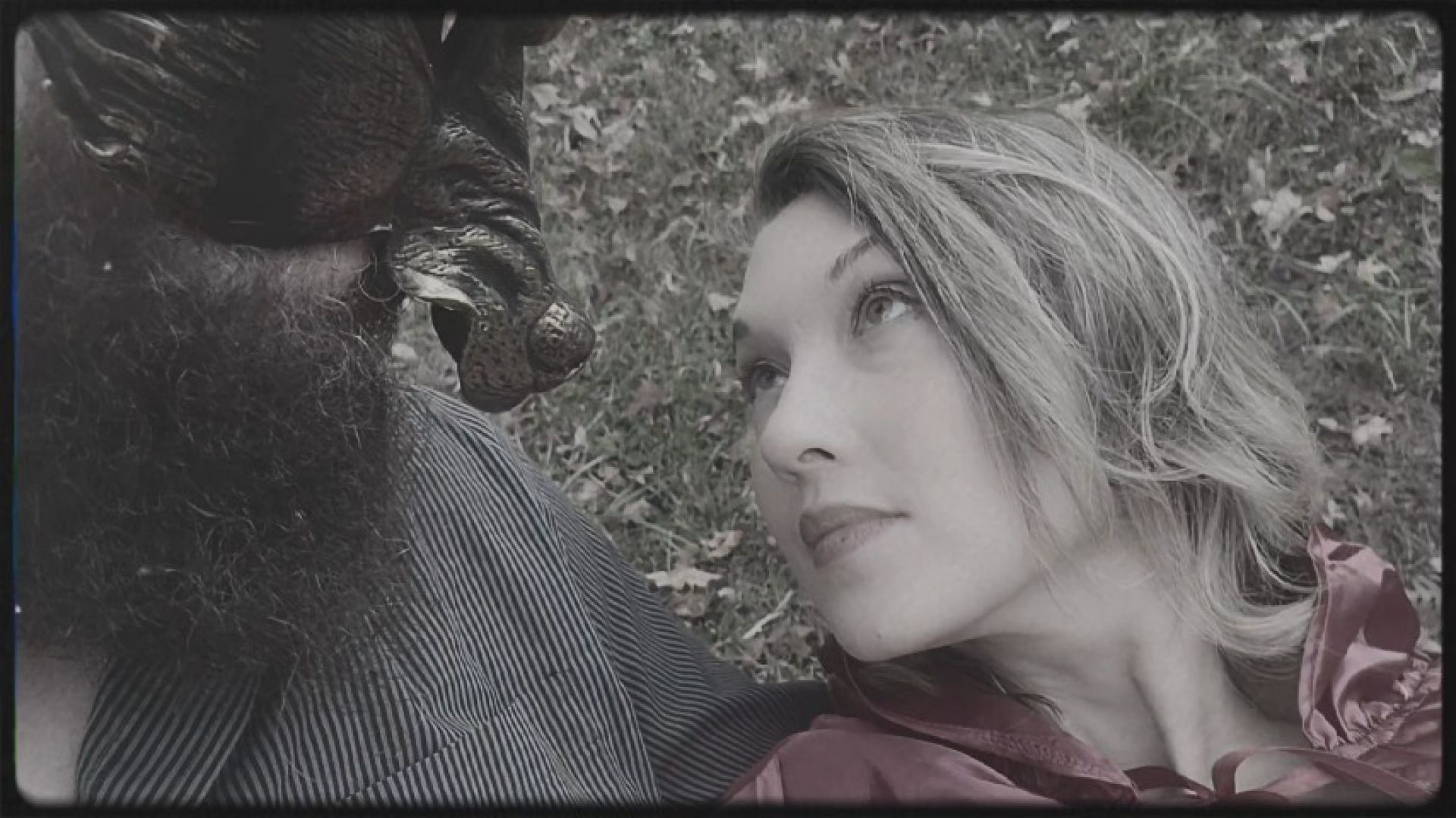 ACT I - Red &amp; The Wolf