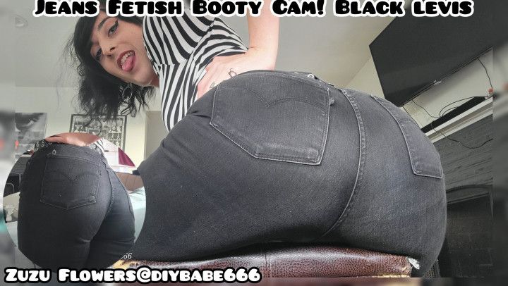 Jeans &amp; Denim Levis Booty Cam Ass Fetish