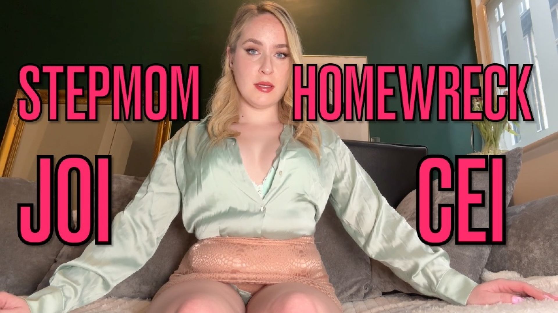 step-MOM HOMEWRECK JOI CEI