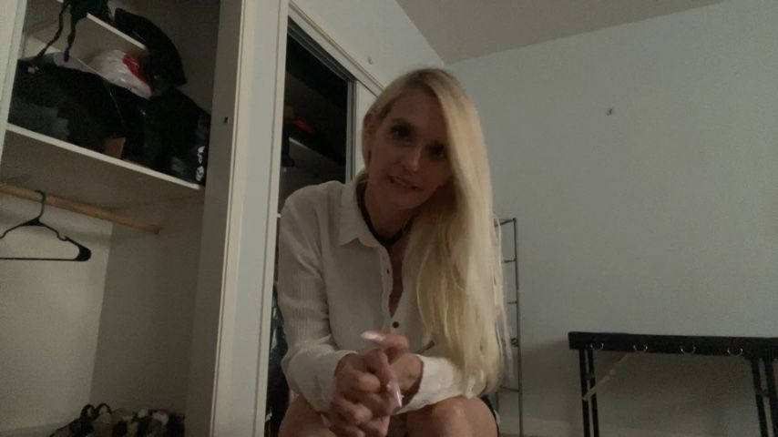 Jerk off instructions