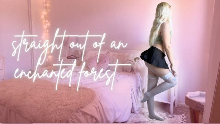 Transforming Into A Woodland Elf