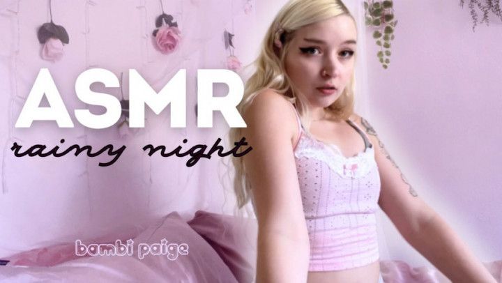 Cuddling In My Arms ASMR Audio