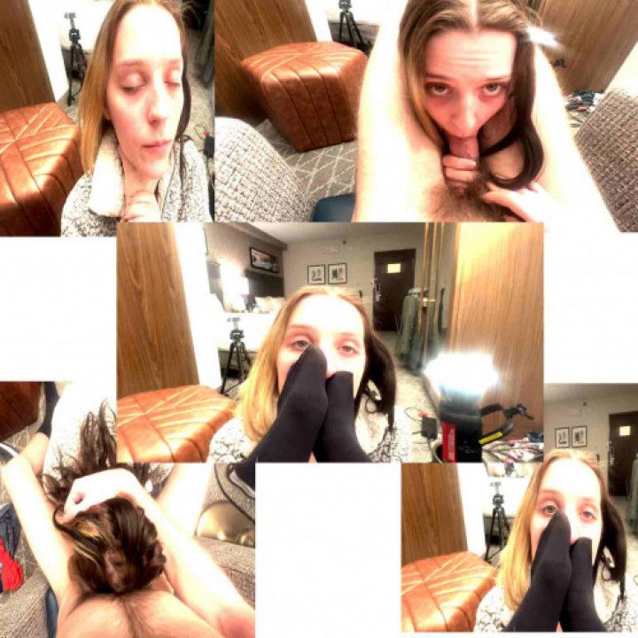 POV: Dumb Whore Is Your fuck Doll