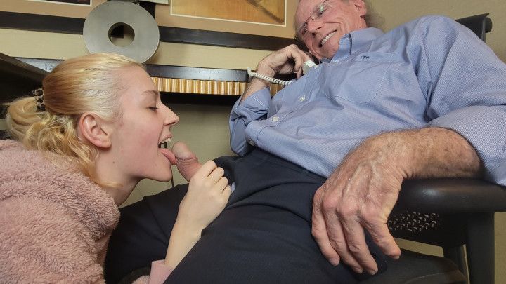 Taking care of Business With Uncle Jack