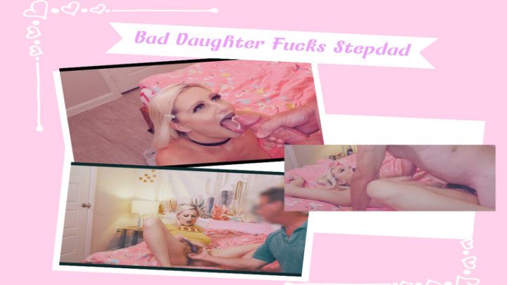 The naughty step-daughter