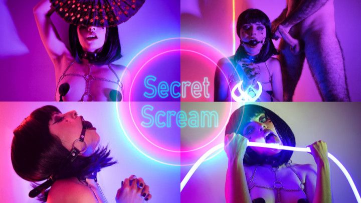 Alessa- Secret Scream Videoclip Full HD