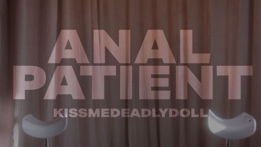 Anal Patient