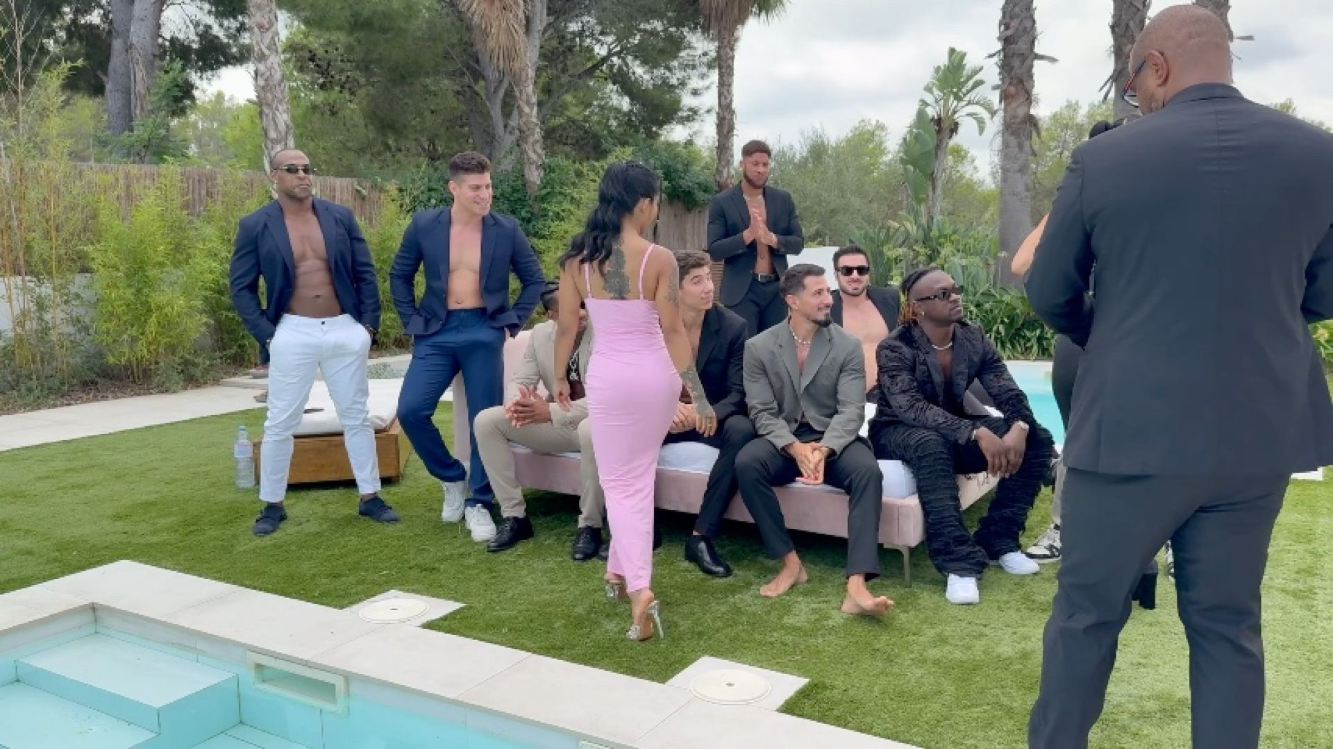 bts Two nasty hoes get railed in massive gangbang