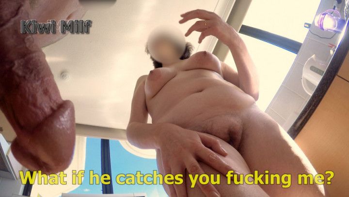 Kiwi Milf - Unwanted sex with landlord