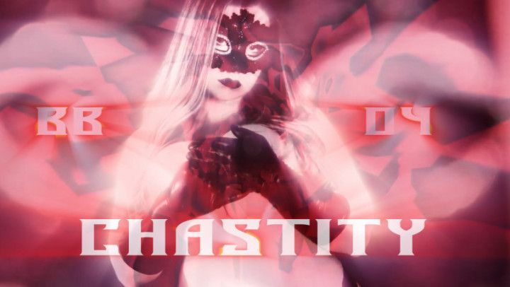 Blank Beta Chastity Training