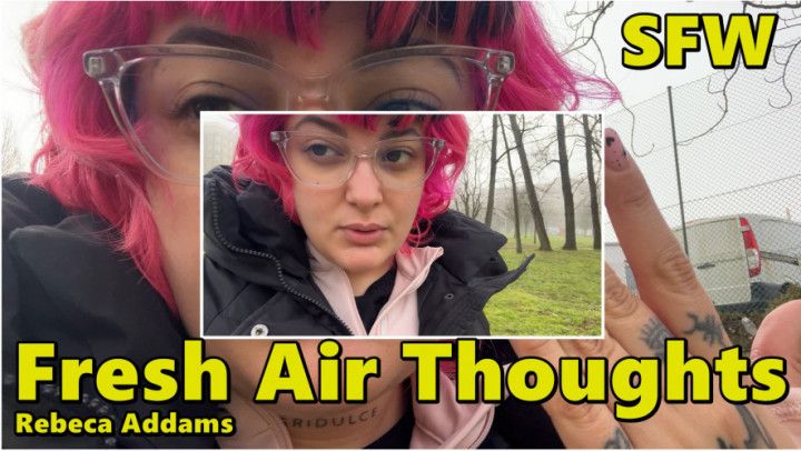 Day In My Life SFW Rebeca Addams