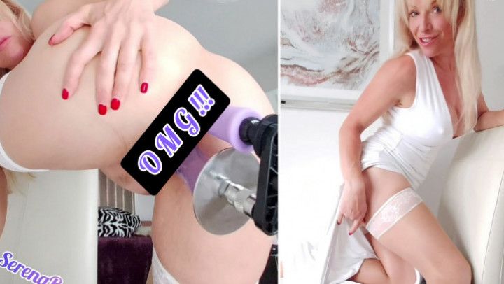 Double pentration  SEX MACHINE