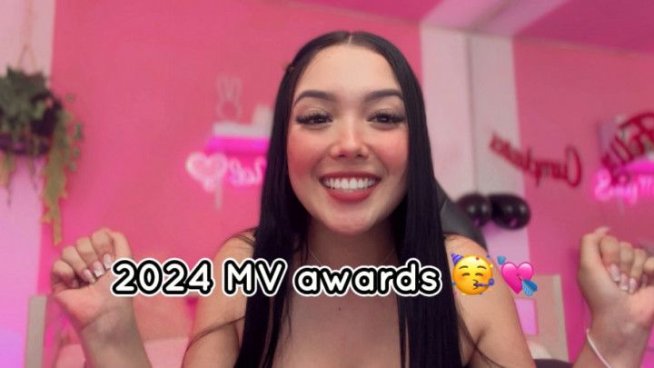 Contest 2024 MV Awards! Live creator of year #SFW
