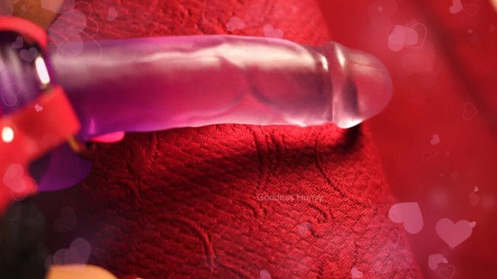 GOON FUEL: Strap-on gooner