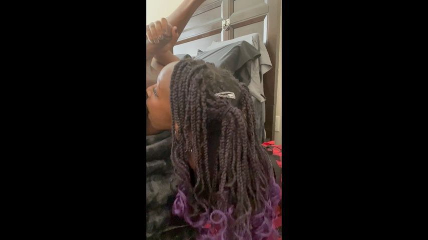 Rimming &amp; Head with Master