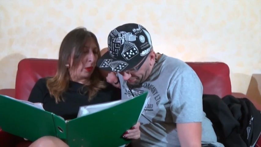 La professoressa di storia