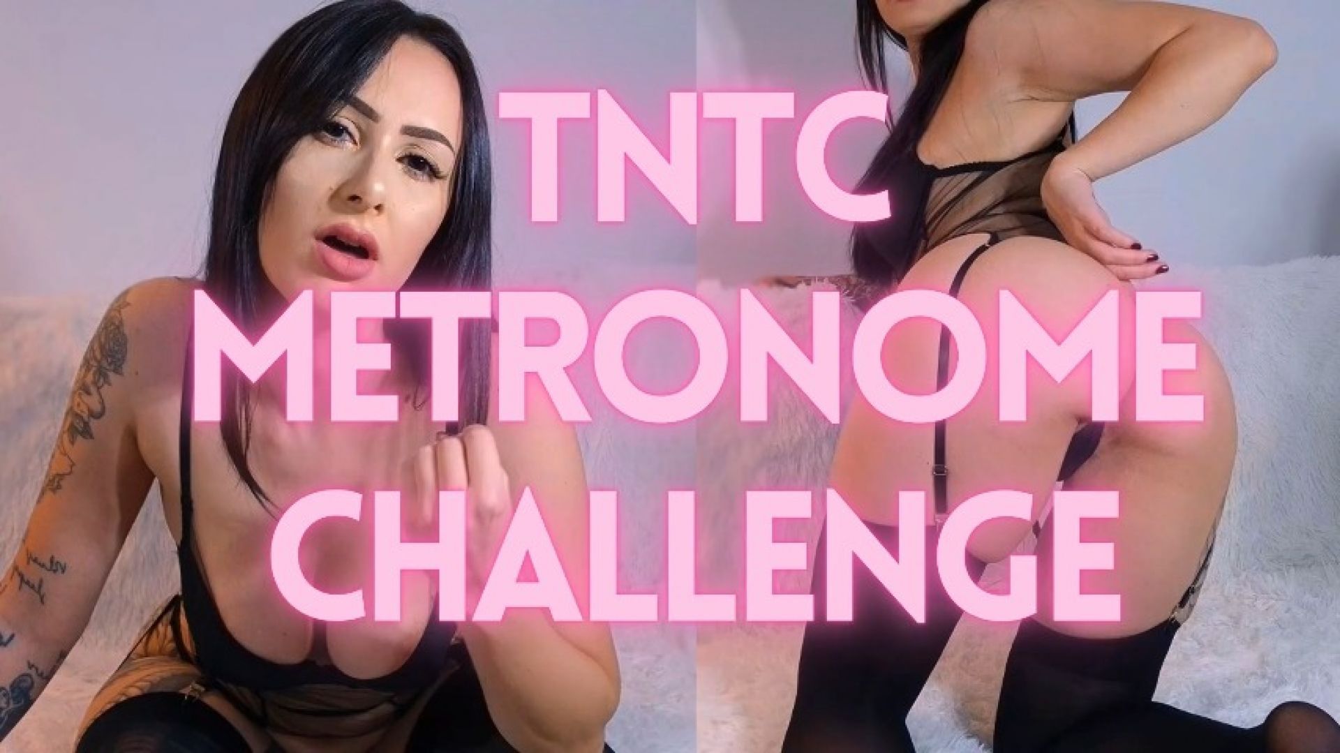 TNTC Metronome Challenge